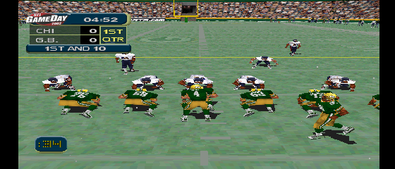 NFL GameDay 2002 Screenshot 1